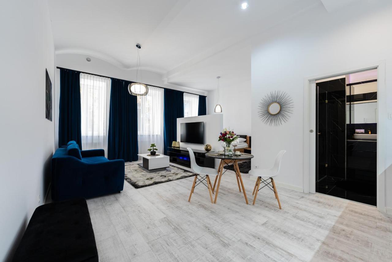 Apartamenty Centrum Nowoczesny Design - Dream Apart Bielsko-Biala Luaran gambar