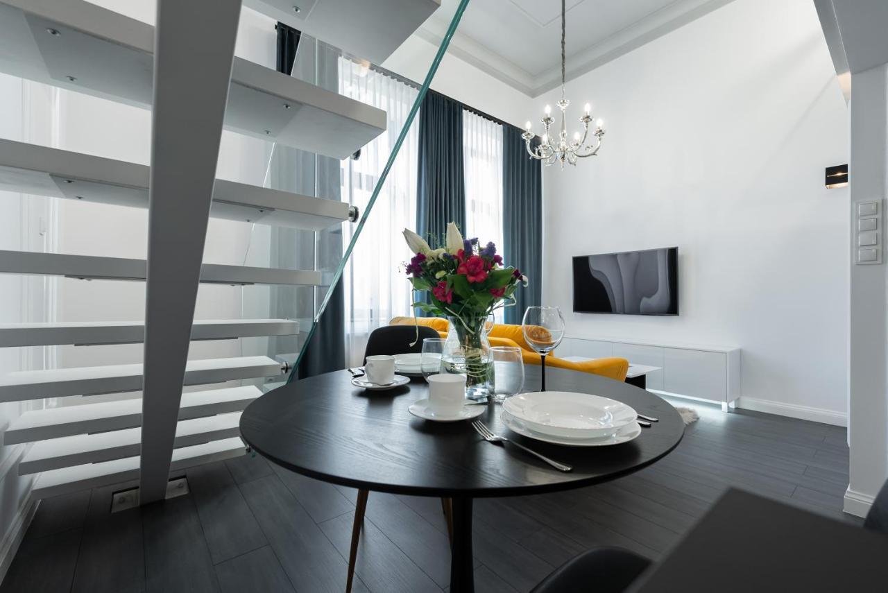 Apartamenty Centrum Nowoczesny Design - Dream Apart Bielsko-Biala Luaran gambar