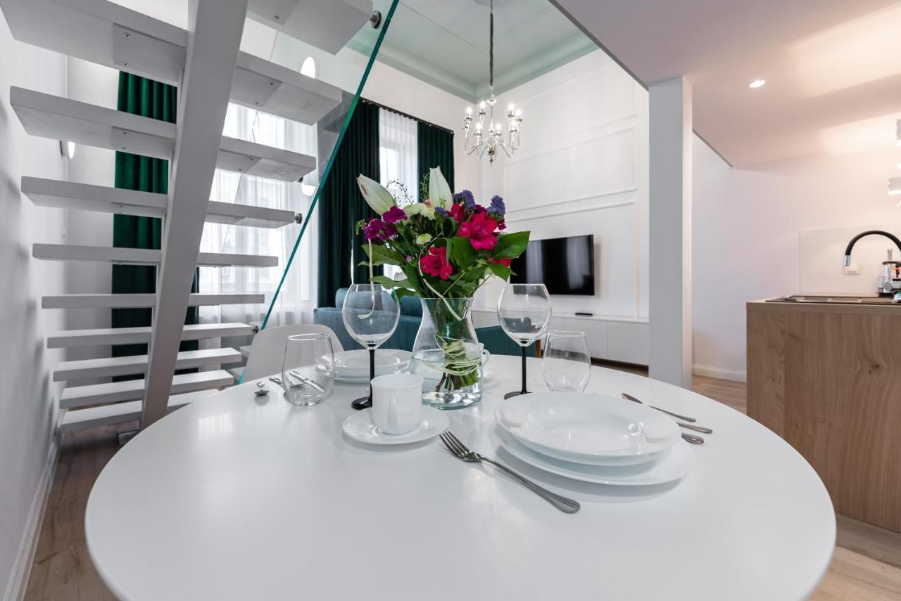 Apartamenty Centrum Nowoczesny Design - Dream Apart Bielsko-Biala Luaran gambar