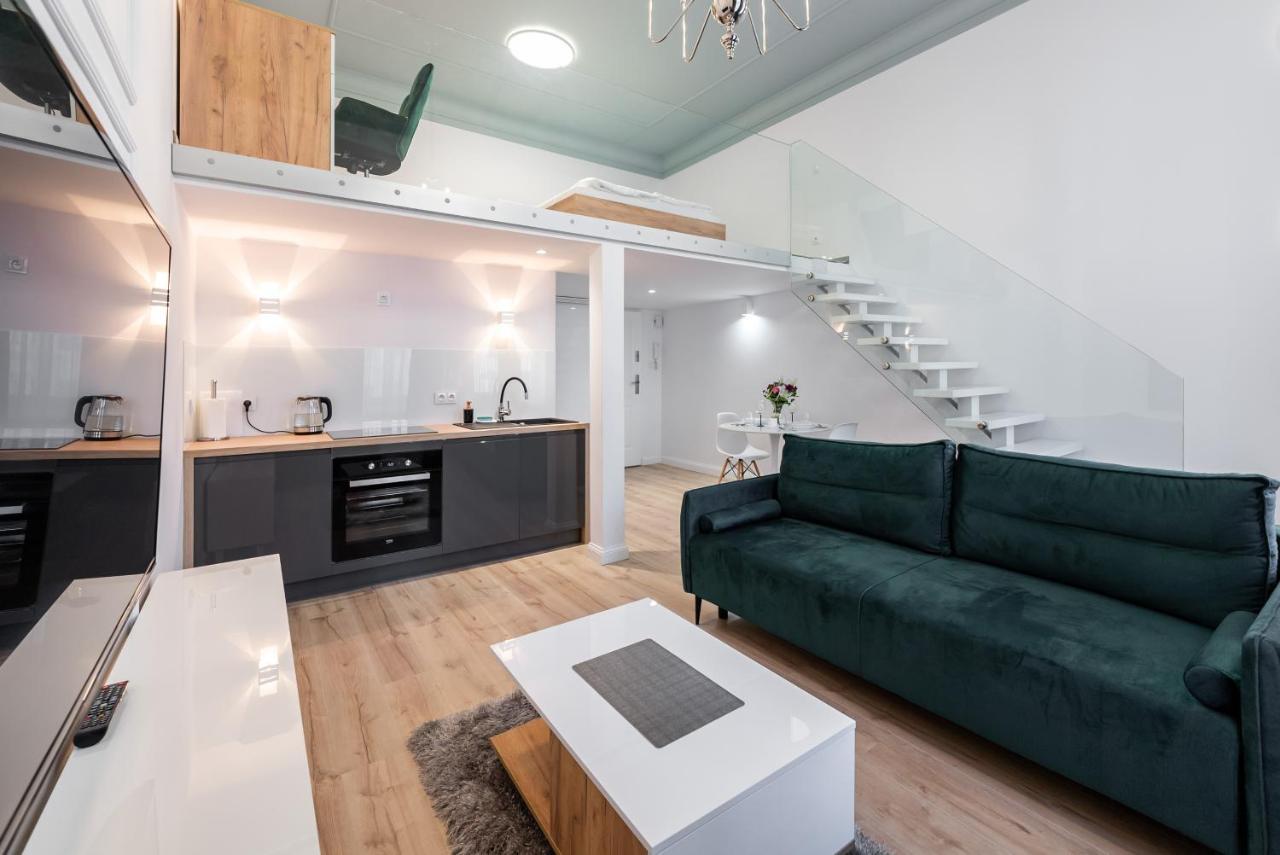 Apartamenty Centrum Nowoczesny Design - Dream Apart Bielsko-Biala Luaran gambar