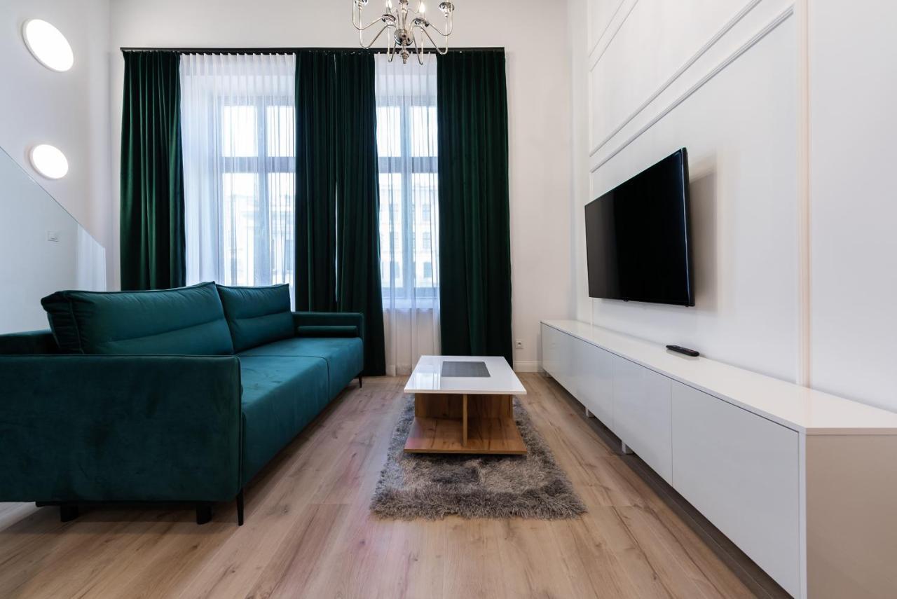 Apartamenty Centrum Nowoczesny Design - Dream Apart Bielsko-Biala Luaran gambar