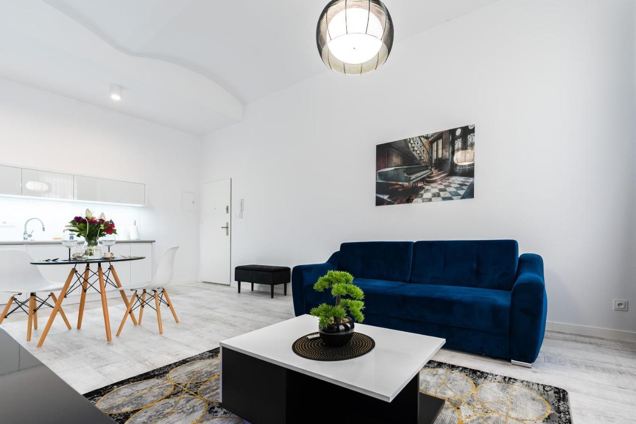 Apartamenty Centrum Nowoczesny Design - Dream Apart Bielsko-Biala Luaran gambar