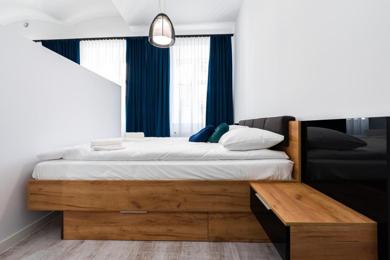 Apartamenty Centrum Nowoczesny Design - Dream Apart Bielsko-Biala Luaran gambar