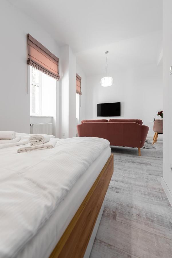 Apartamenty Centrum Nowoczesny Design - Dream Apart Bielsko-Biala Luaran gambar