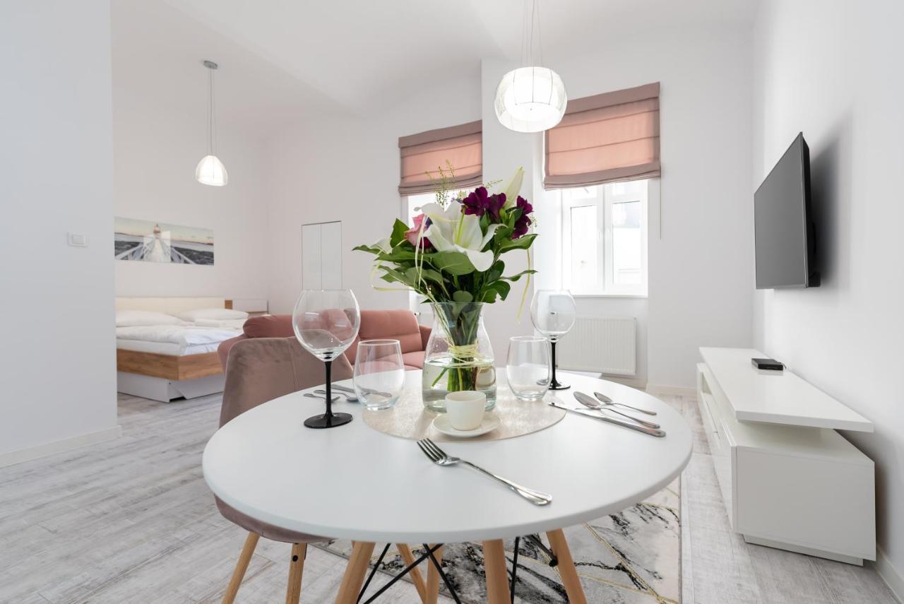 Apartamenty Centrum Nowoczesny Design - Dream Apart Bielsko-Biala Luaran gambar