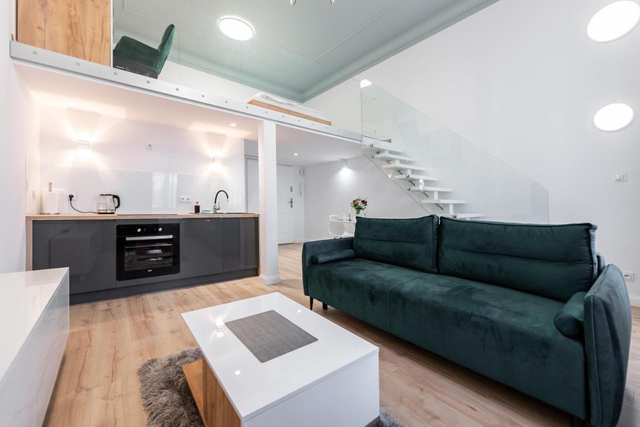 Apartamenty Centrum Nowoczesny Design - Dream Apart Bielsko-Biala Luaran gambar