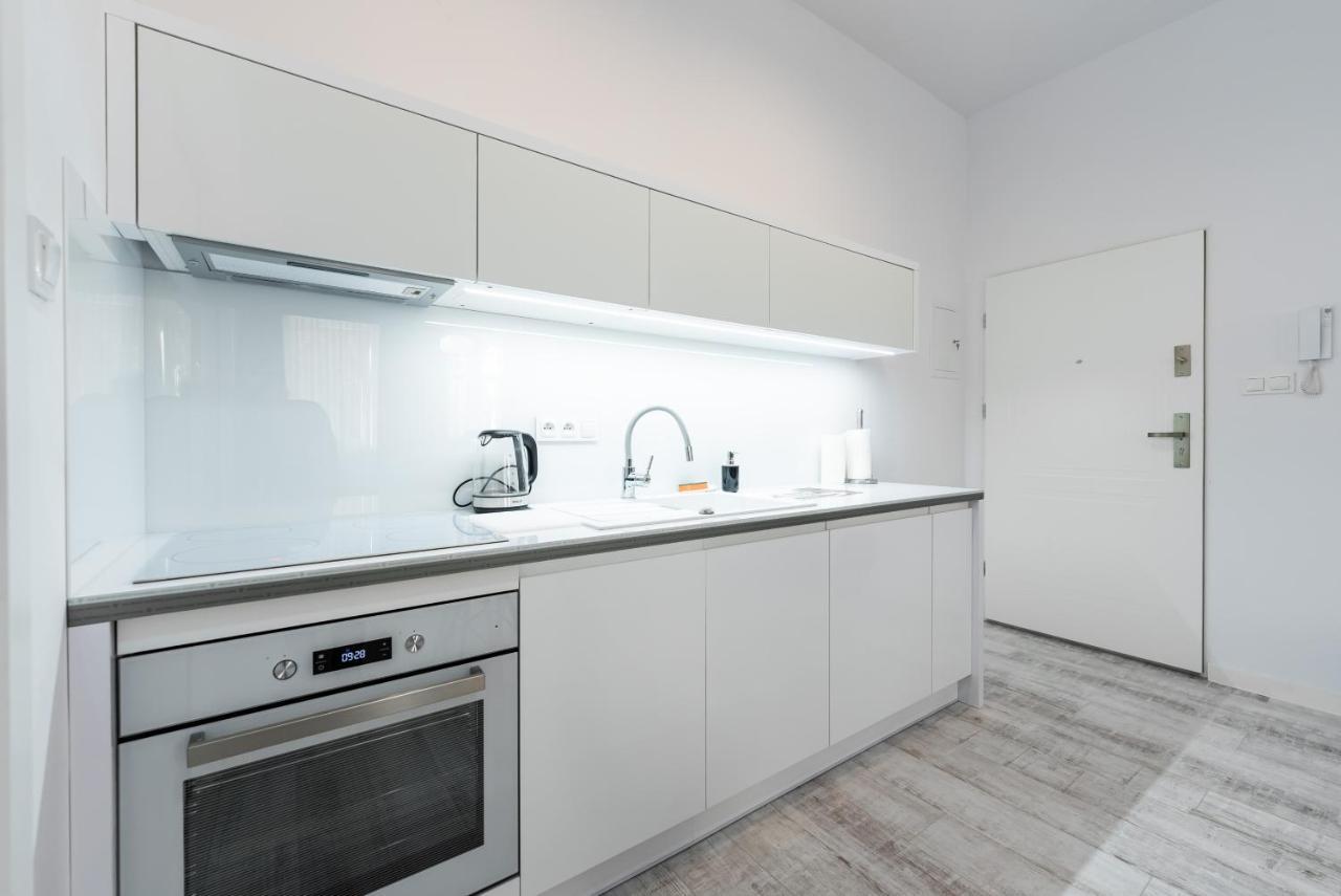 Apartamenty Centrum Nowoczesny Design - Dream Apart Bielsko-Biala Luaran gambar
