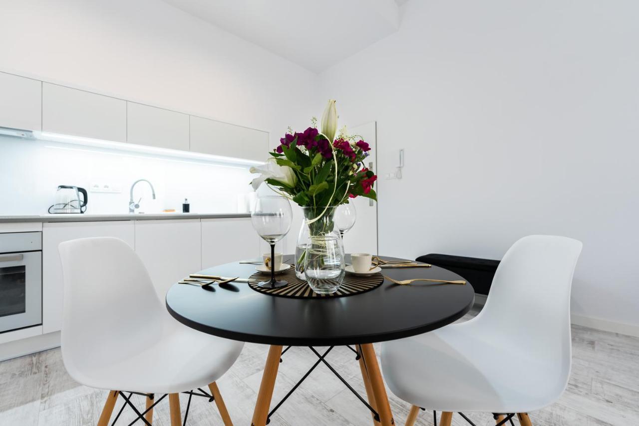 Apartamenty Centrum Nowoczesny Design - Dream Apart Bielsko-Biala Luaran gambar