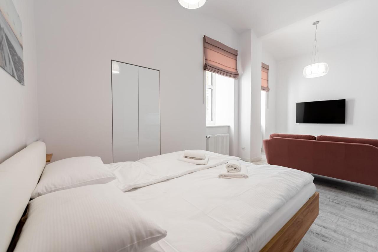 Apartamenty Centrum Nowoczesny Design - Dream Apart Bielsko-Biala Luaran gambar
