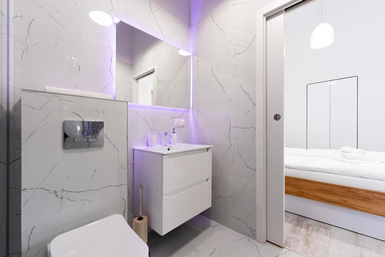 Apartamenty Centrum Nowoczesny Design - Dream Apart Bielsko-Biala Luaran gambar