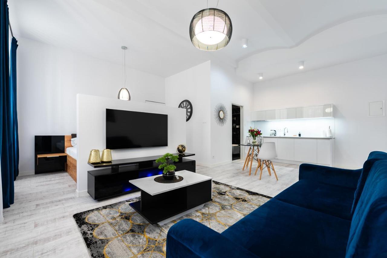 Apartamenty Centrum Nowoczesny Design - Dream Apart Bielsko-Biala Luaran gambar
