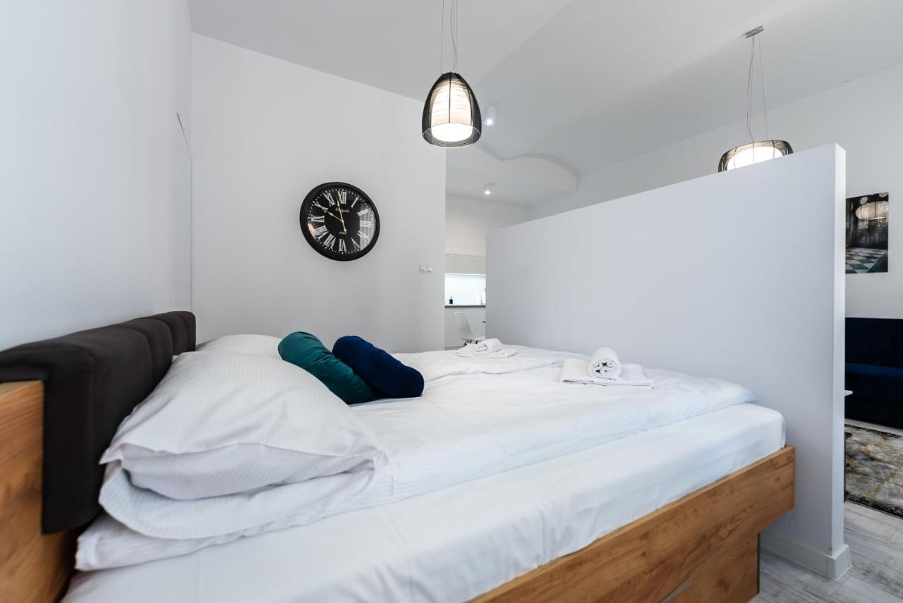 Apartamenty Centrum Nowoczesny Design - Dream Apart Bielsko-Biala Luaran gambar