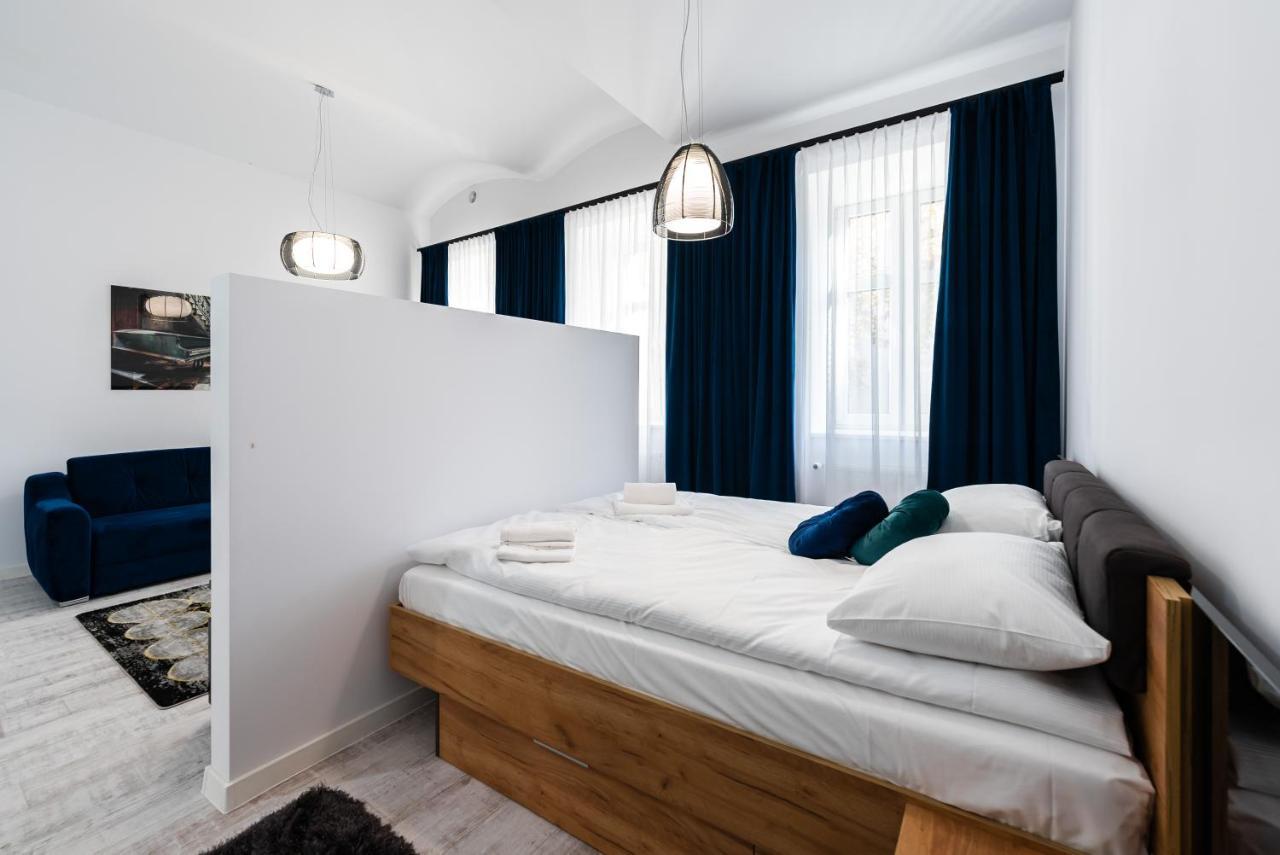 Apartamenty Centrum Nowoczesny Design - Dream Apart Bielsko-Biala Luaran gambar
