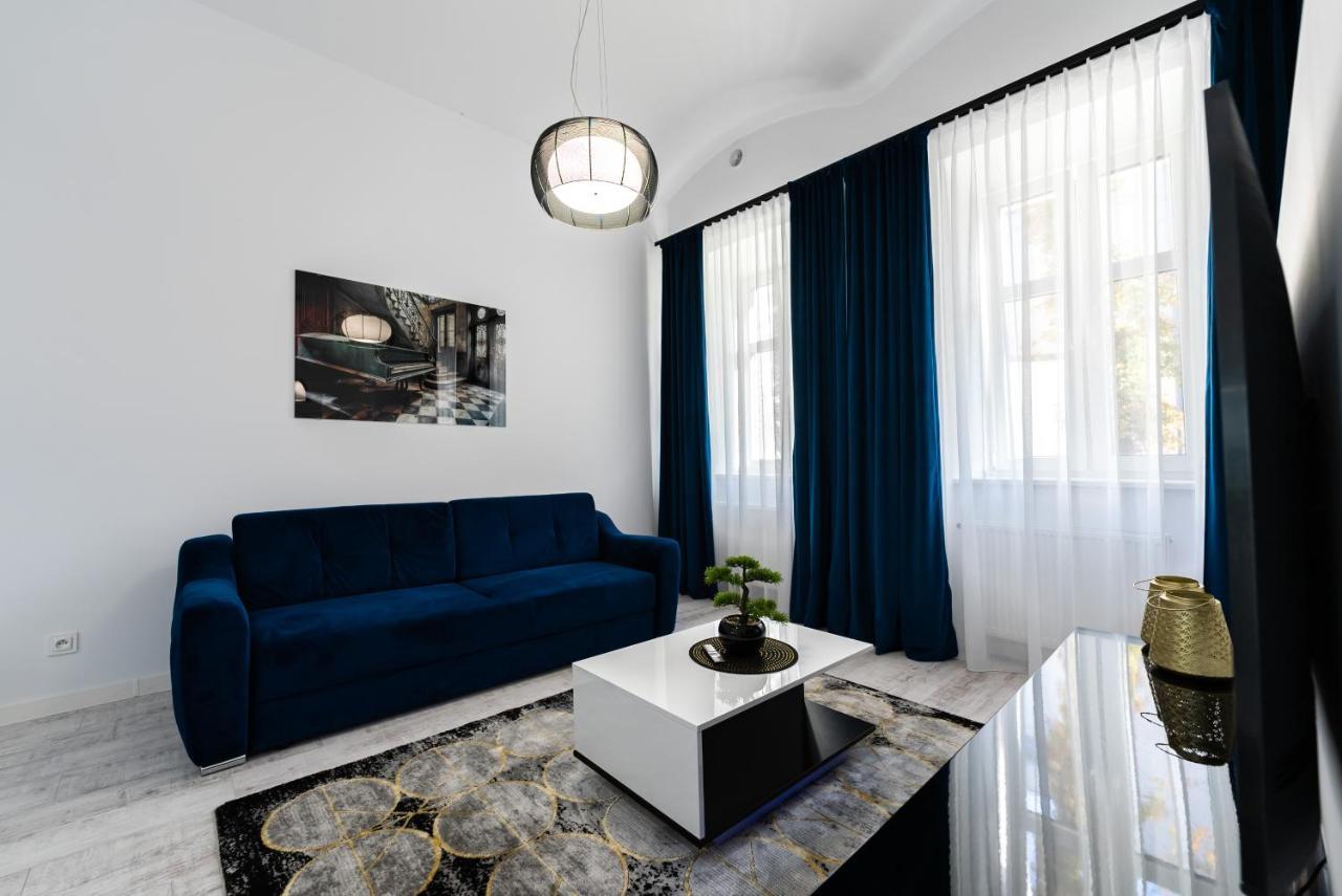 Apartamenty Centrum Nowoczesny Design - Dream Apart Bielsko-Biala Luaran gambar