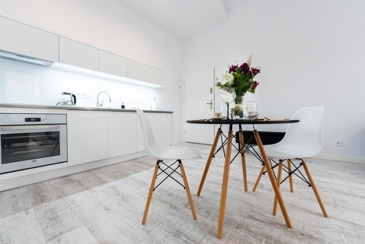 Apartamenty Centrum Nowoczesny Design - Dream Apart Bielsko-Biala Luaran gambar