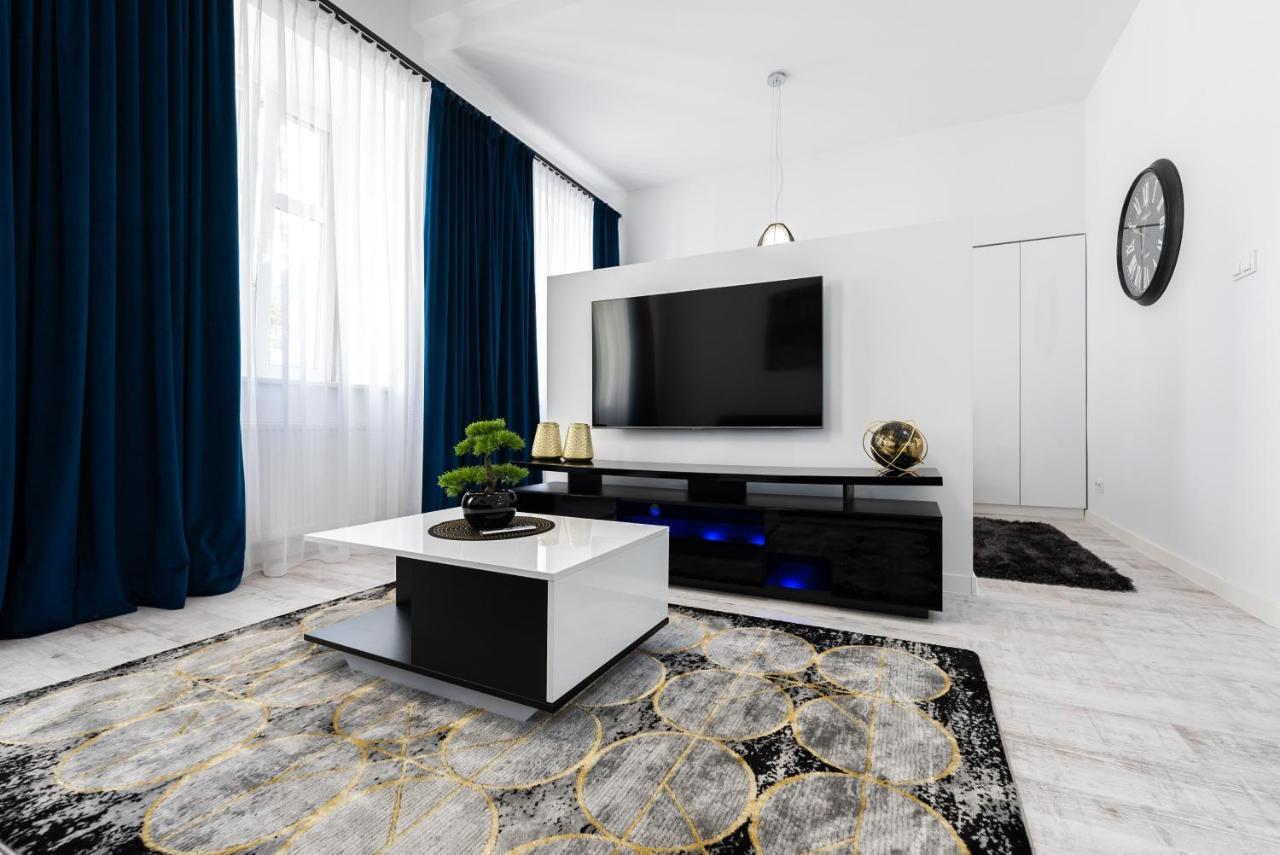 Apartamenty Centrum Nowoczesny Design - Dream Apart Bielsko-Biala Luaran gambar