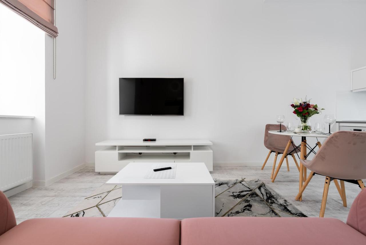 Apartamenty Centrum Nowoczesny Design - Dream Apart Bielsko-Biala Luaran gambar