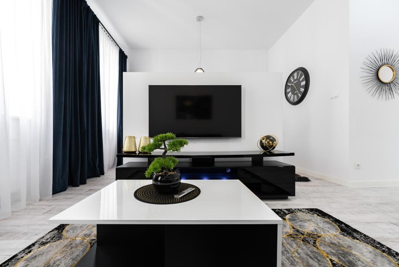Apartamenty Centrum Nowoczesny Design - Dream Apart Bielsko-Biala Luaran gambar