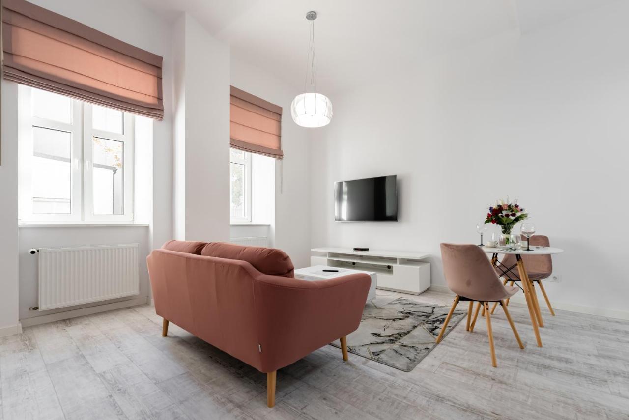 Apartamenty Centrum Nowoczesny Design - Dream Apart Bielsko-Biala Luaran gambar