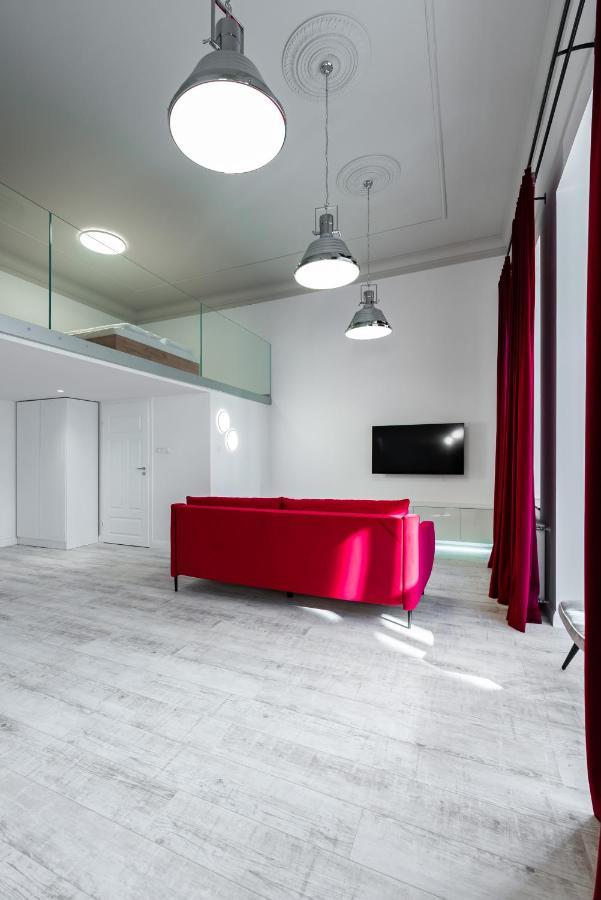 Apartamenty Centrum Nowoczesny Design - Dream Apart Bielsko-Biala Luaran gambar
