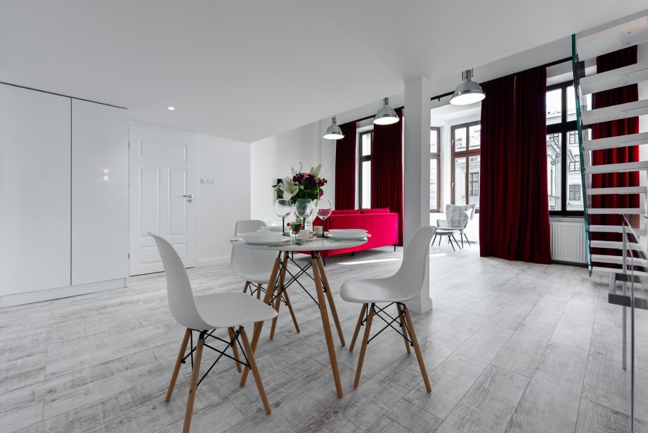 Apartamenty Centrum Nowoczesny Design - Dream Apart Bielsko-Biala Luaran gambar
