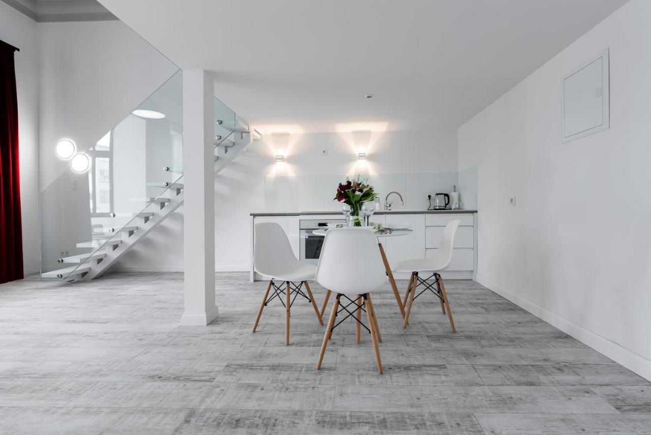 Apartamenty Centrum Nowoczesny Design - Dream Apart Bielsko-Biala Luaran gambar