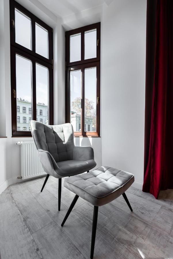 Apartamenty Centrum Nowoczesny Design - Dream Apart Bielsko-Biala Luaran gambar