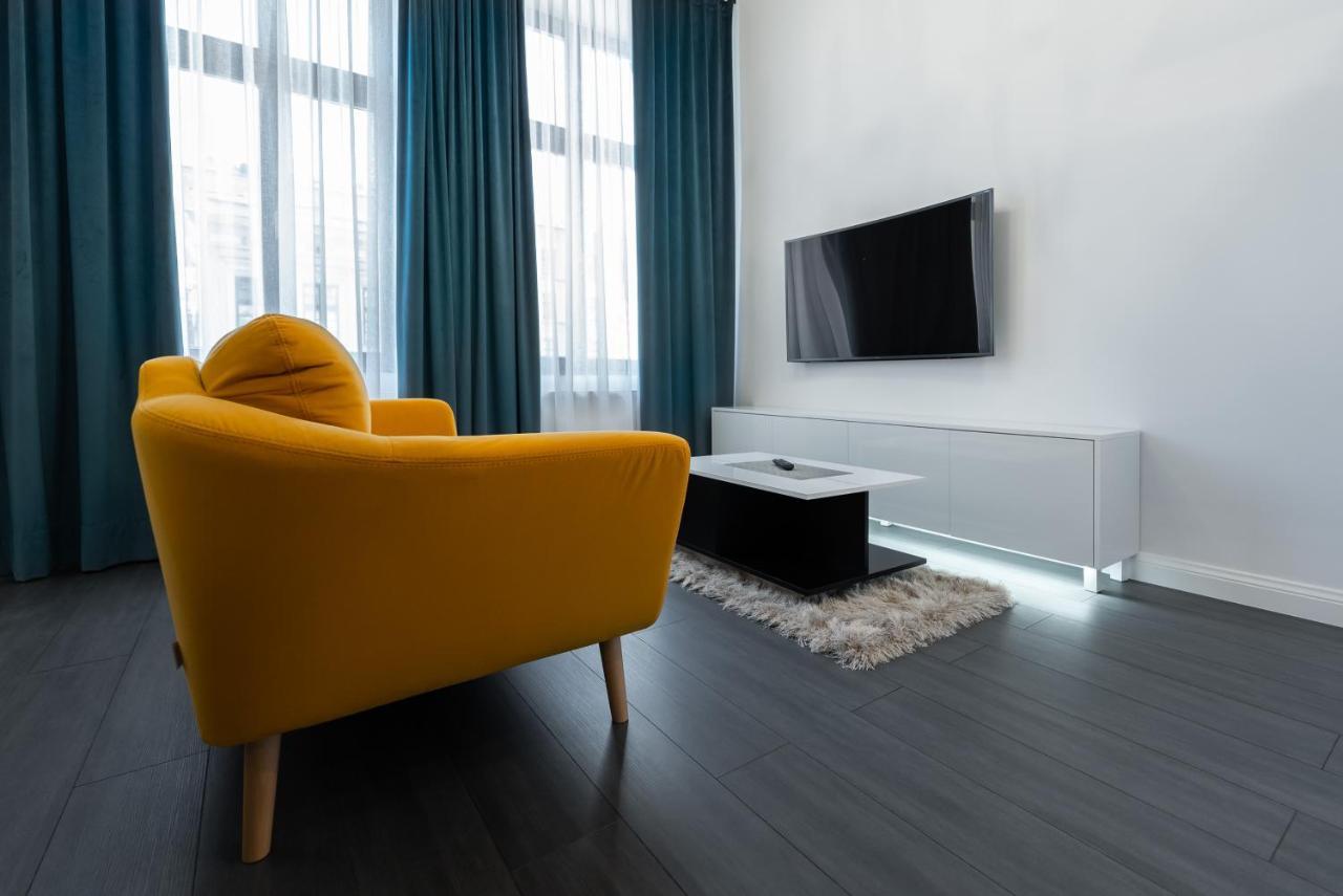 Apartamenty Centrum Nowoczesny Design - Dream Apart Bielsko-Biala Luaran gambar
