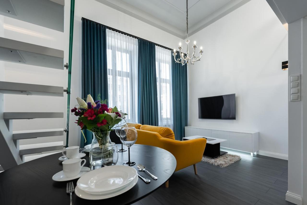 Apartamenty Centrum Nowoczesny Design - Dream Apart Bielsko-Biala Luaran gambar