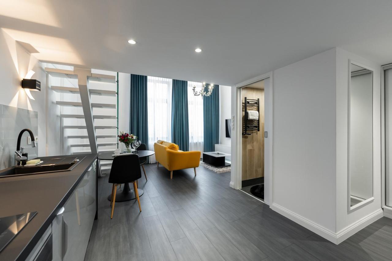 Apartamenty Centrum Nowoczesny Design - Dream Apart Bielsko-Biala Luaran gambar
