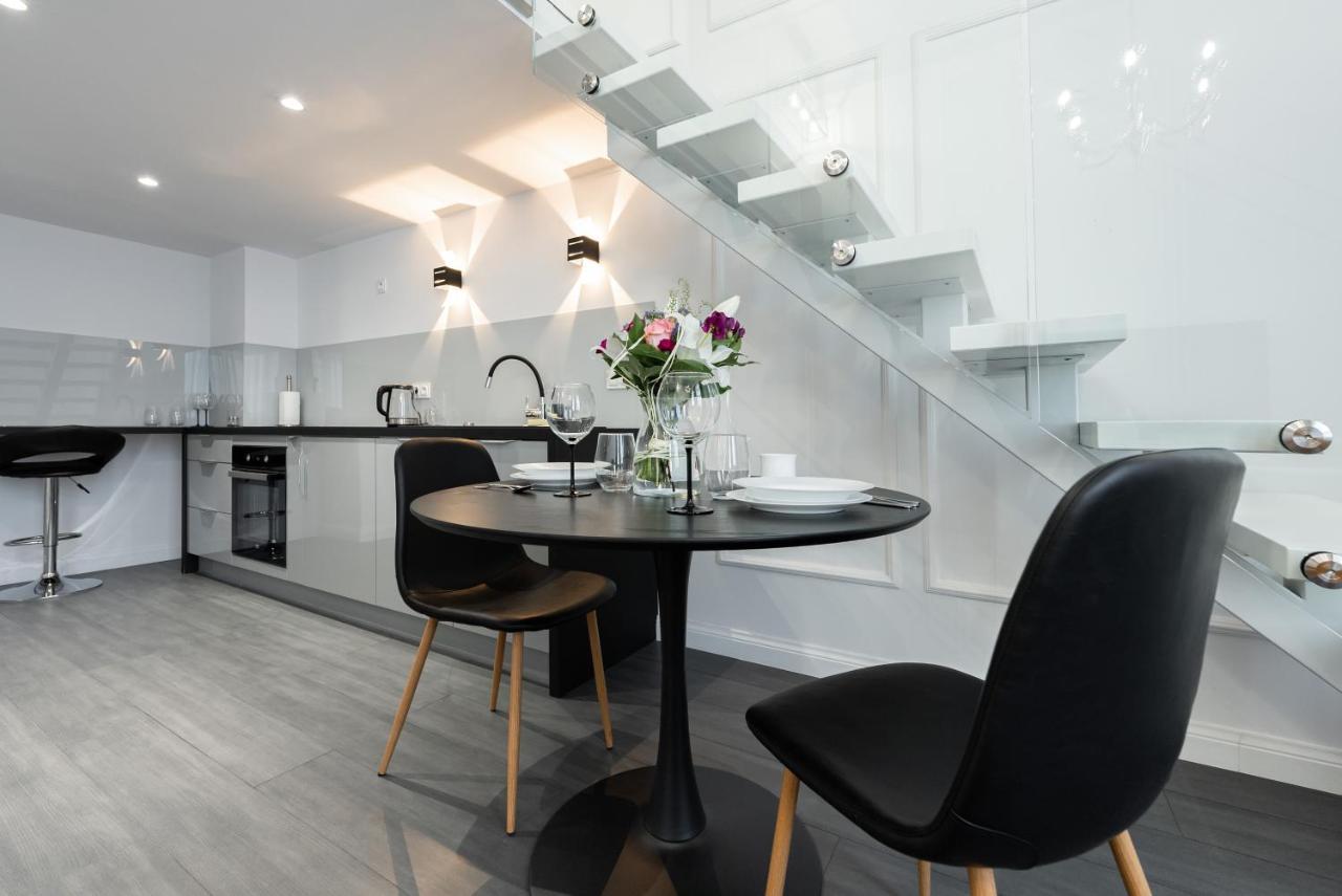 Apartamenty Centrum Nowoczesny Design - Dream Apart Bielsko-Biala Luaran gambar
