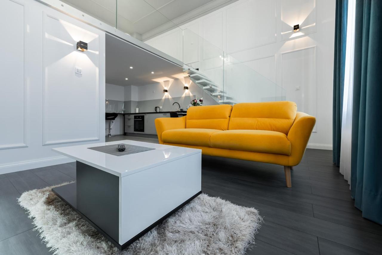 Apartamenty Centrum Nowoczesny Design - Dream Apart Bielsko-Biala Luaran gambar