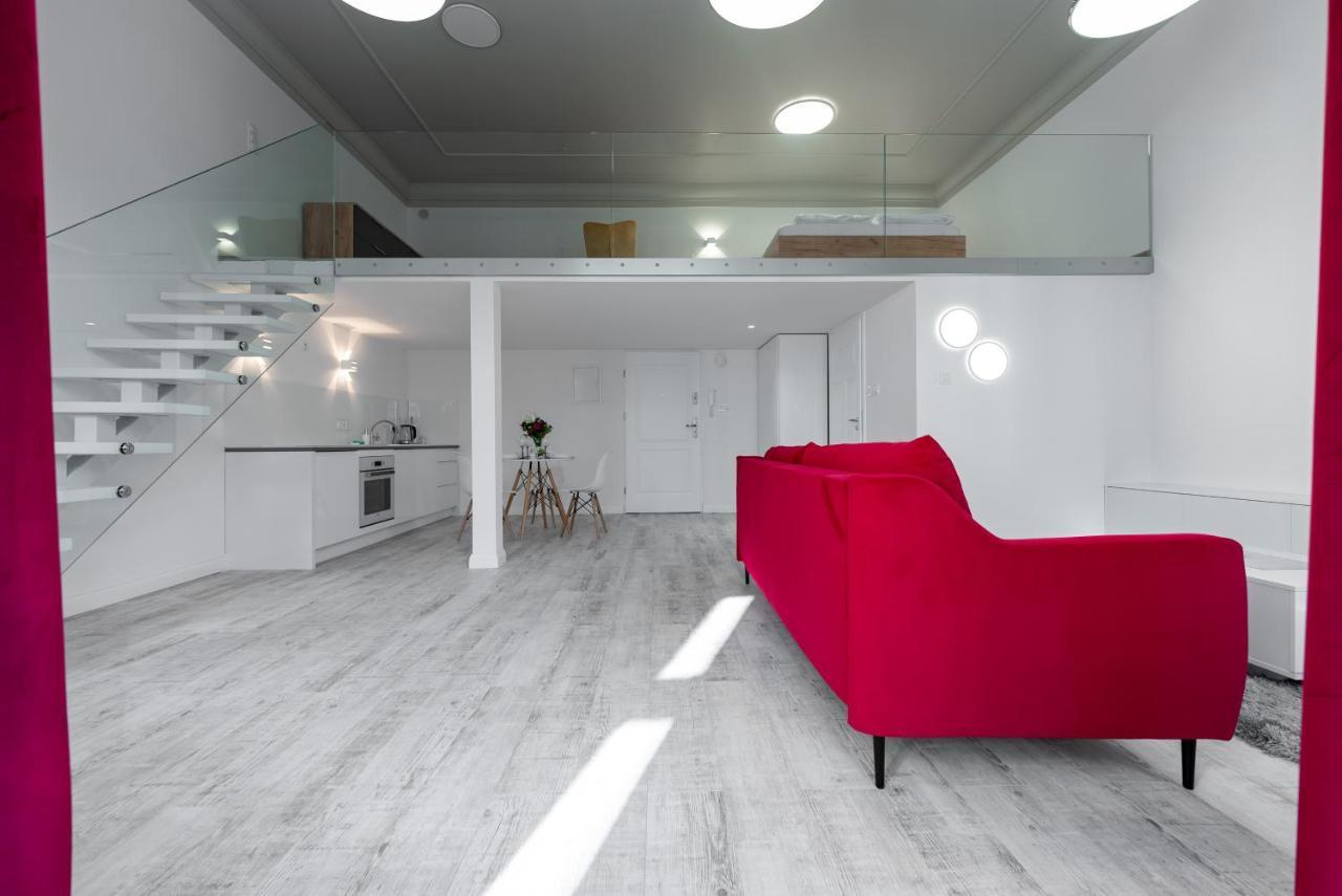 Apartamenty Centrum Nowoczesny Design - Dream Apart Bielsko-Biala Luaran gambar