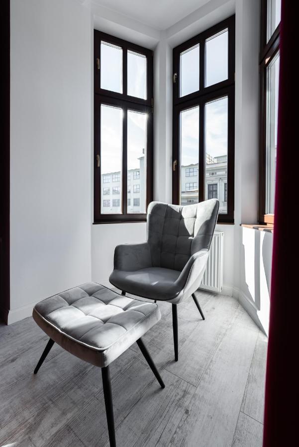 Apartamenty Centrum Nowoczesny Design - Dream Apart Bielsko-Biala Luaran gambar