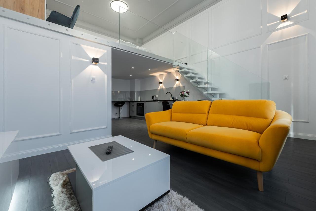 Apartamenty Centrum Nowoczesny Design - Dream Apart Bielsko-Biala Luaran gambar