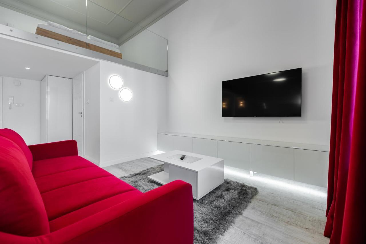 Apartamenty Centrum Nowoczesny Design - Dream Apart Bielsko-Biala Luaran gambar