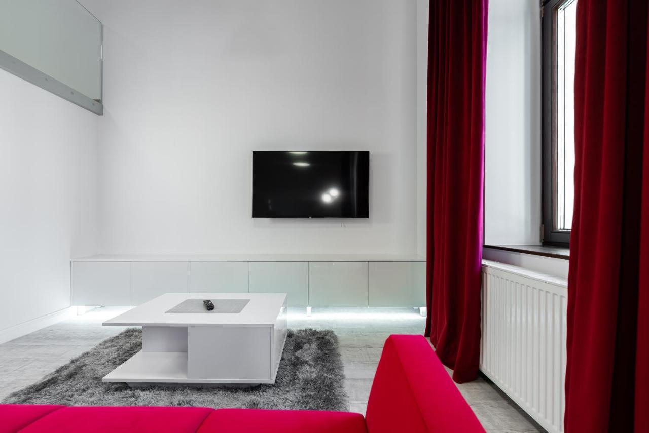 Apartamenty Centrum Nowoczesny Design - Dream Apart Bielsko-Biala Luaran gambar