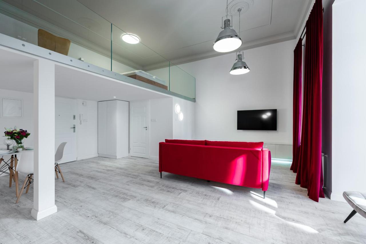 Apartamenty Centrum Nowoczesny Design - Dream Apart Bielsko-Biala Luaran gambar
