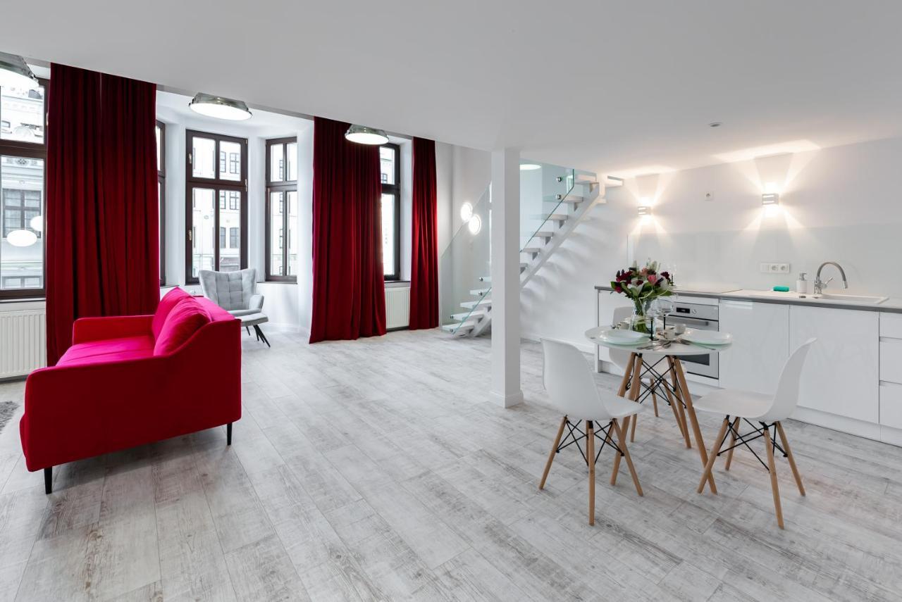 Apartamenty Centrum Nowoczesny Design - Dream Apart Bielsko-Biala Luaran gambar