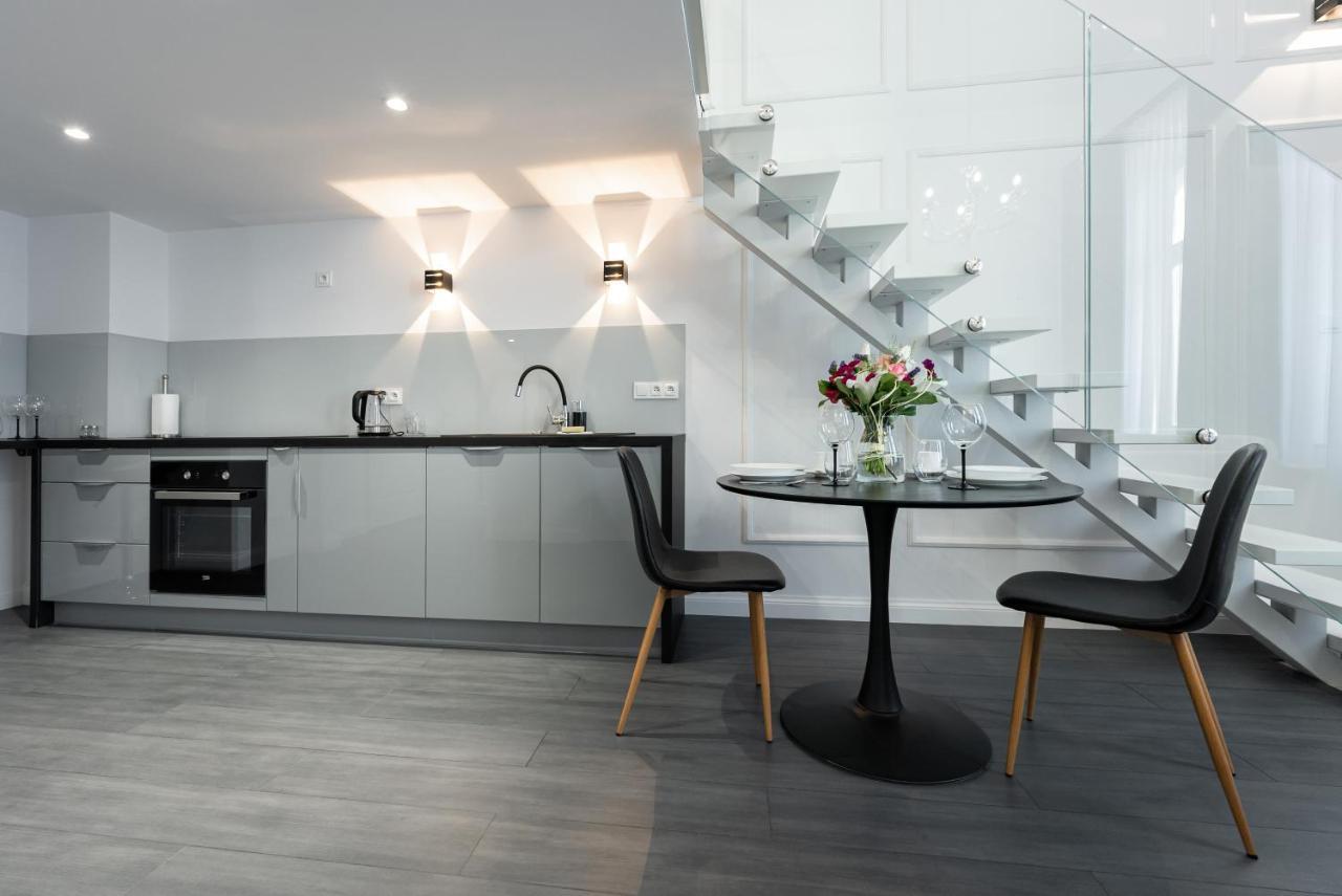 Apartamenty Centrum Nowoczesny Design - Dream Apart Bielsko-Biala Luaran gambar