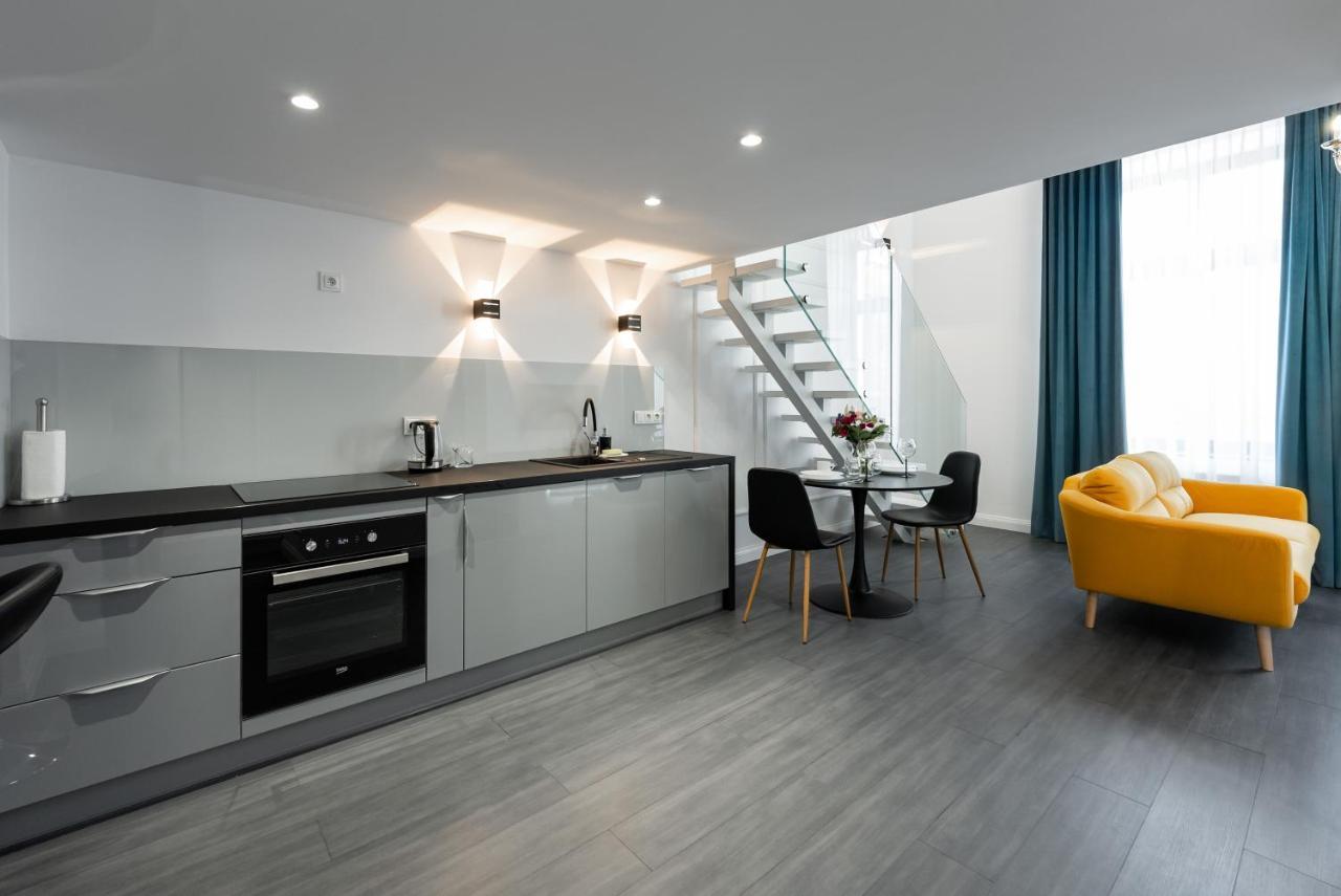 Apartamenty Centrum Nowoczesny Design - Dream Apart Bielsko-Biala Luaran gambar